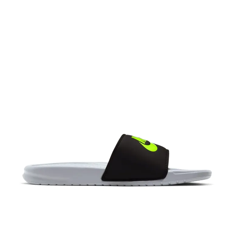 Nike Benassi JDI Slide Grey (343880-027)