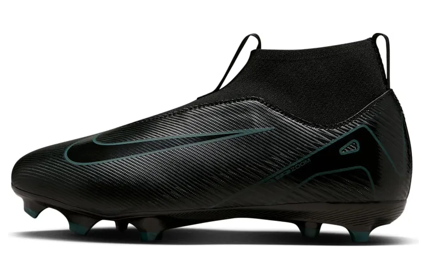 Nike Mercurial Superfly 10 Academy MG Black Deep Jungle (FQ8304-002)