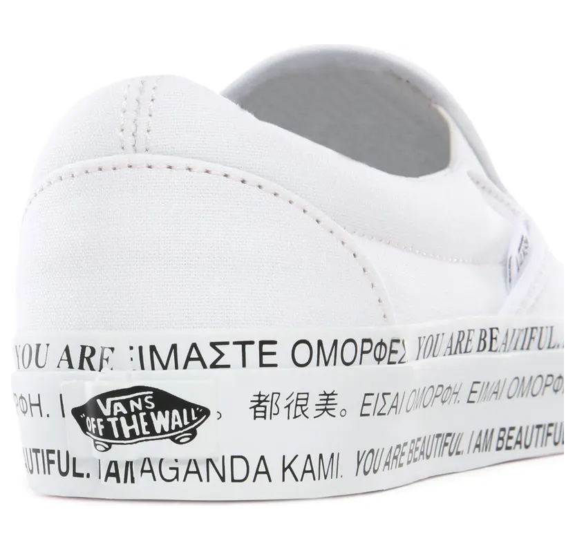 vans-slip-on VN0A4U382Q2