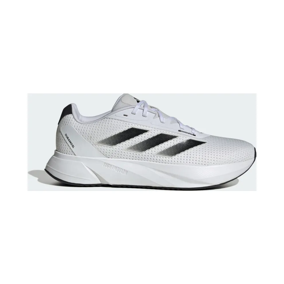 adidas Duramo SL Cloud White Core Black Grey (IE7262)