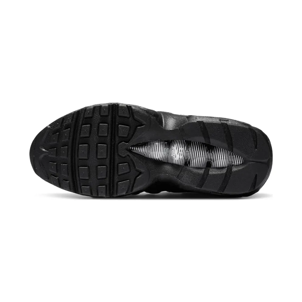 Nike Air Max 95 Recraft Older Kids’ Black (CJ3906-001)