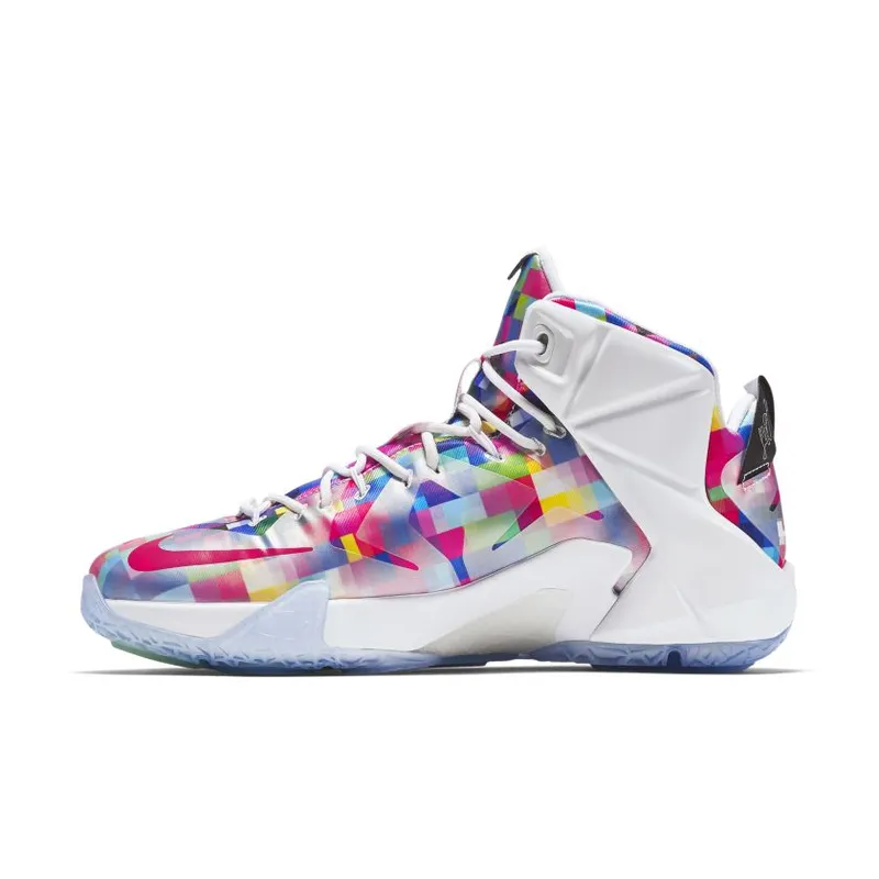 Nike LeBron 12 ‘EXT Prism’ (2015) (748861-900)
