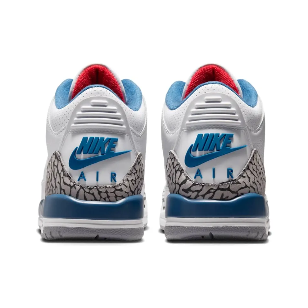 Jordan 3 OG GS “True Blue” (DM0967-104)
