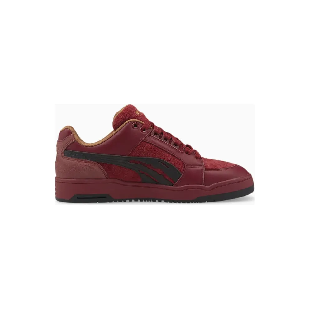 Puma Slipstream Lo Beast-Sneakers Rot/Schwarz (385785-01)