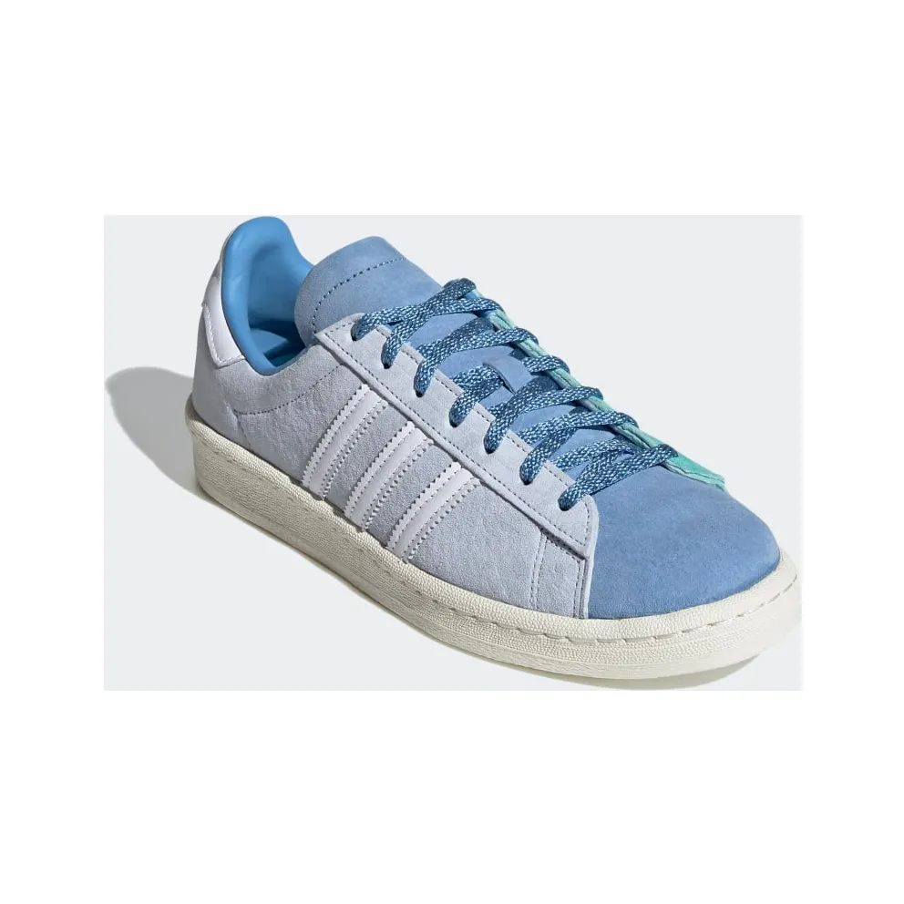 adidas Campus 80s Halo Blue / Cloud White / Hazy Blue (FY3549)