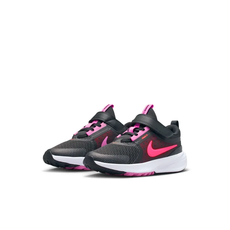 Nike Star Runner 5 Off Noir Playful Pink Bright Crimson Hyper Pink (HF7005-005)