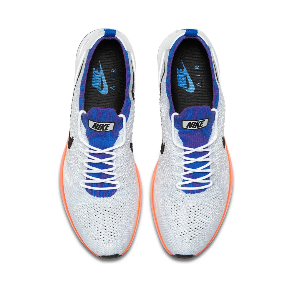 Nike Mariah Flyknit Racer Hyper Crimson White/Hyper Crimson-Pure Platinum (918264-100)