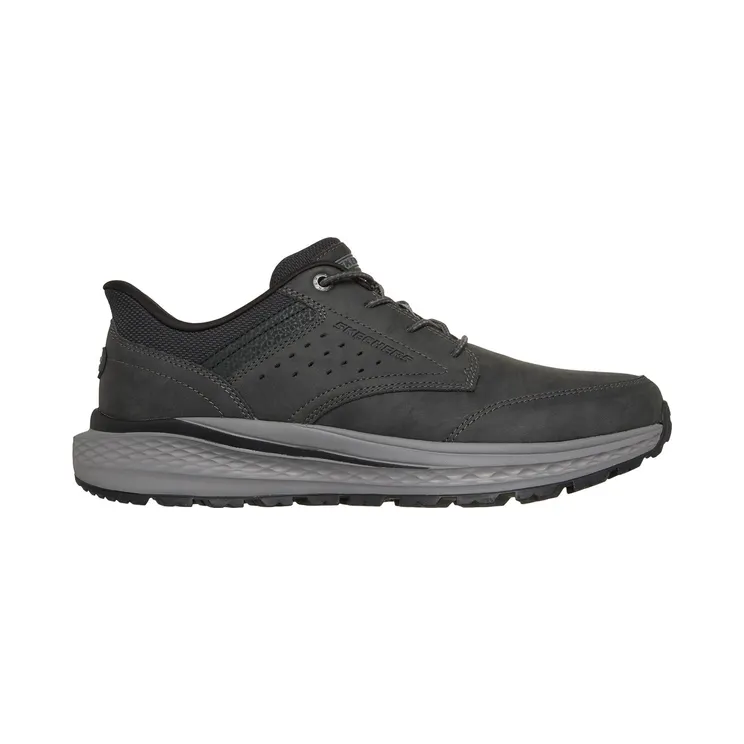 Skechers Slip-ins Relaxed Fit: Slade Ultra “Ronan Grey” (211448CHAR)