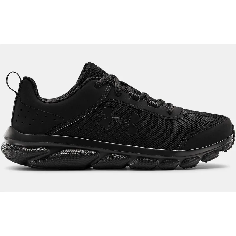 Under Armour Assert 8 Black (3022100-005)