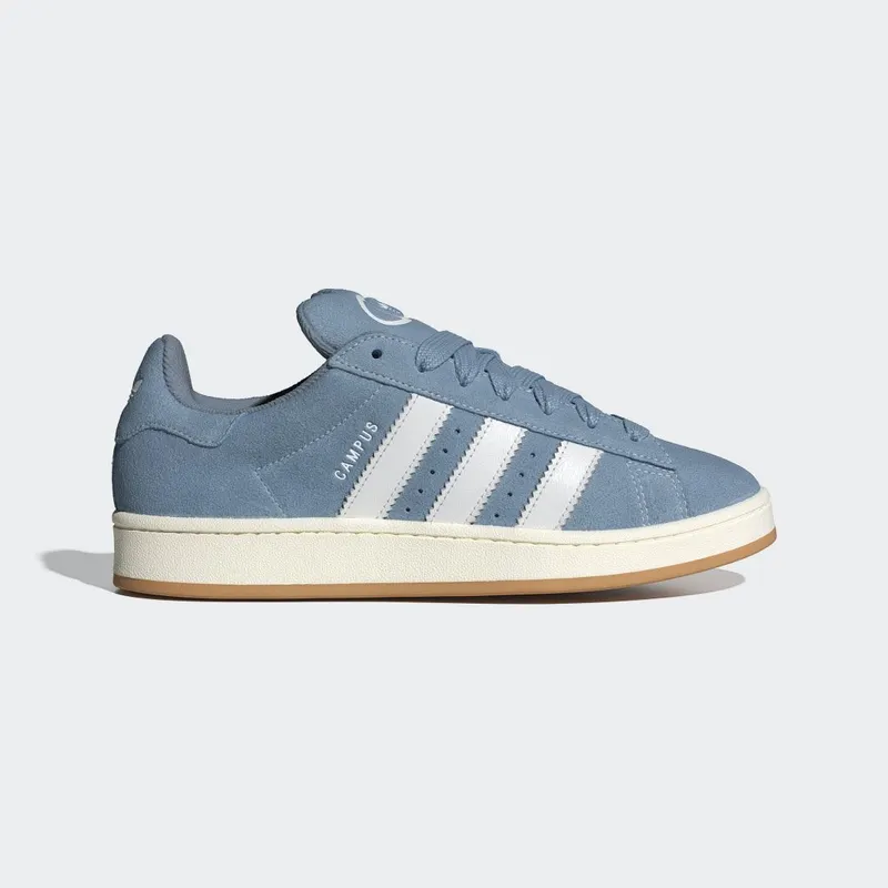 Adidas Campus 00s Tactile Blue / Cloud White / Off White (JQ8346)