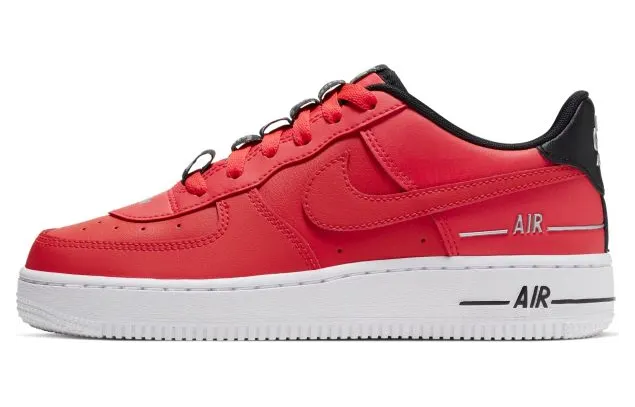 Nike Air Force 1 LV8 3’Laser Crimson’ GS Laser Crimson/Black/White/Laser Crimson (CJ4092-600)