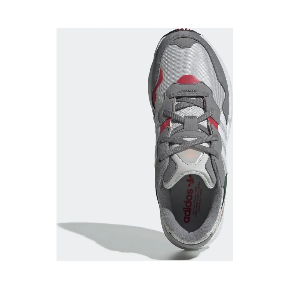adidas Yung-96 Grey One Active Pink Grey One/Crystal White/Active Pink (DB2608)