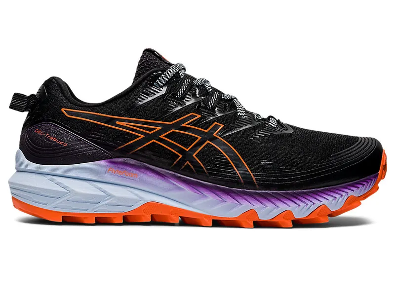 Asics GEL-Trabuco 10 Black/Nova Orange (1012B173.001)