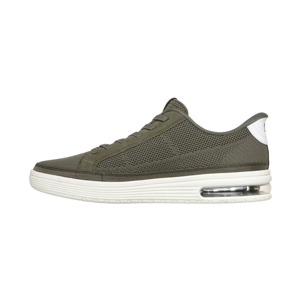 Skechers Slip-ins Mark Nason: Sup-Air – Caldor Sneaker Olijf