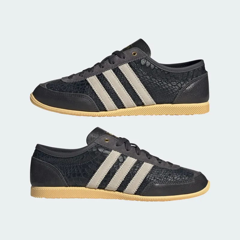 Adidas Japan Decon “Utility Black Cream White” (IH1621)