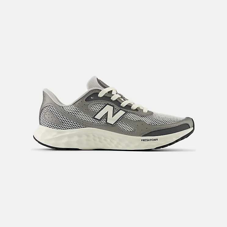 New Balance Fresh Foam Arishi v4 Grey Matter Slate Grey Castlerock (MARISTG4)