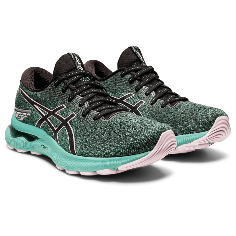 Asics GEL-NIMBUS 24 Black/Barely Rose (1012B201.003)