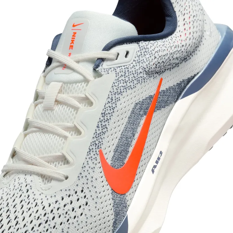 Nike Winflo 11 Sail Thunder Blue Light Iron Ore Total Orange (FJ9509-103)