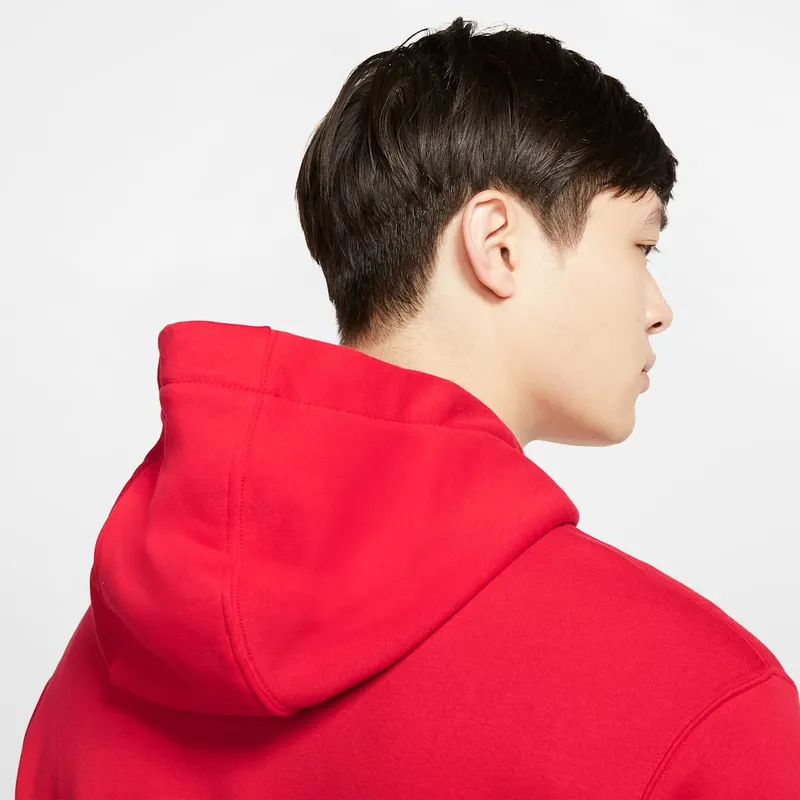 Nike Sportswear Club Fleece Hoodie (BV2654-657)