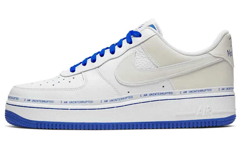 Nike Air Force 1 07 MTAA QS Uninterrupted More Than (CQ0494-100)