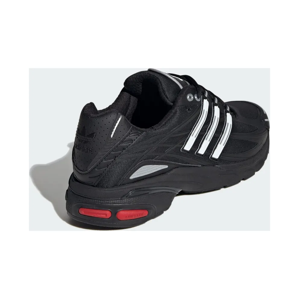 adidas Adistar Cushion Core Black Cloud White Better Scarlet (ID1169)