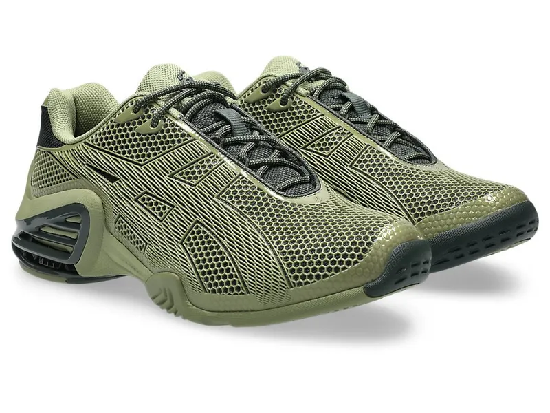 ASICS GEL-TEREMOA II “Mosstone / Deep Forest” (1203A807-300)