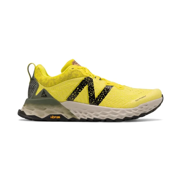 New Balance Fresh Foam Hierro V6 Sulphur Yellow (MTHIERS6)