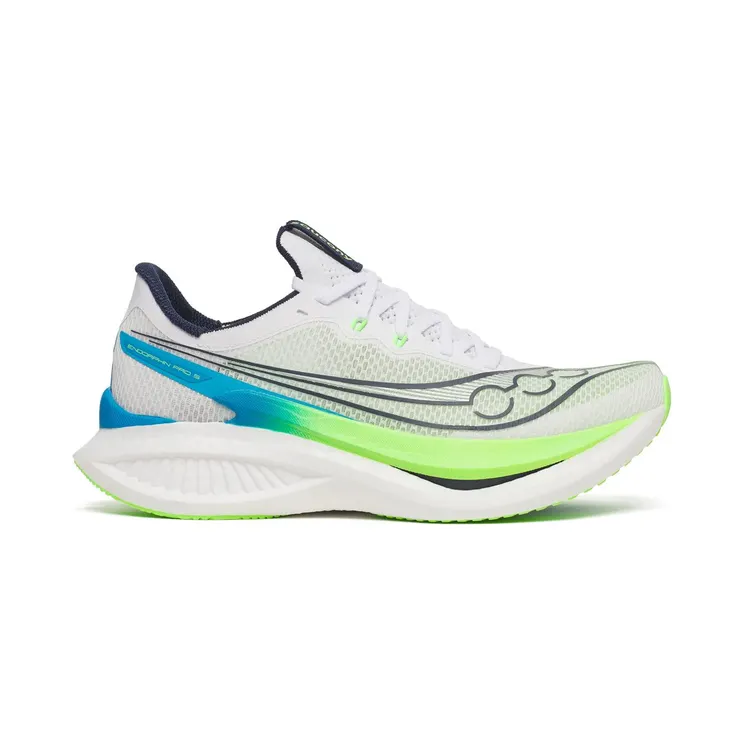 Saucony Endorphin Pro 5 White Slime (S21064-151)