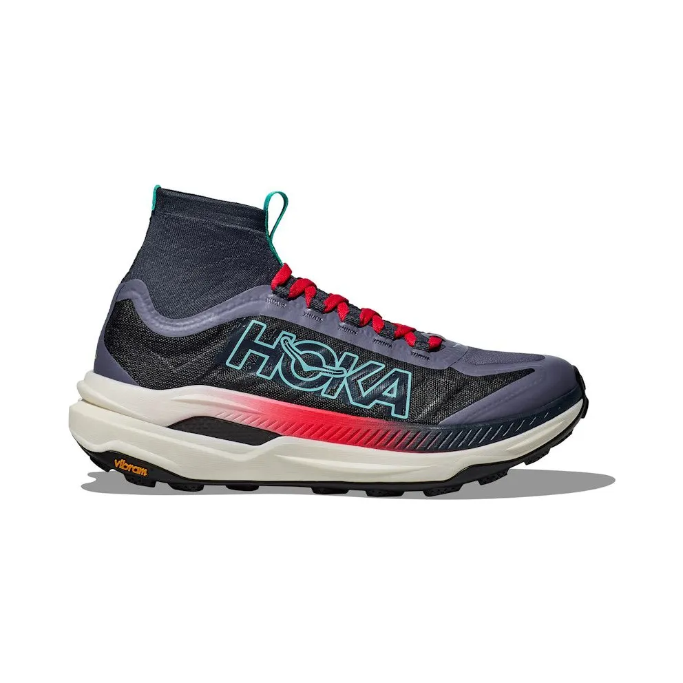 Hoka One Tecton X 3 Stormy Skies Cerise (1155112-SSC)