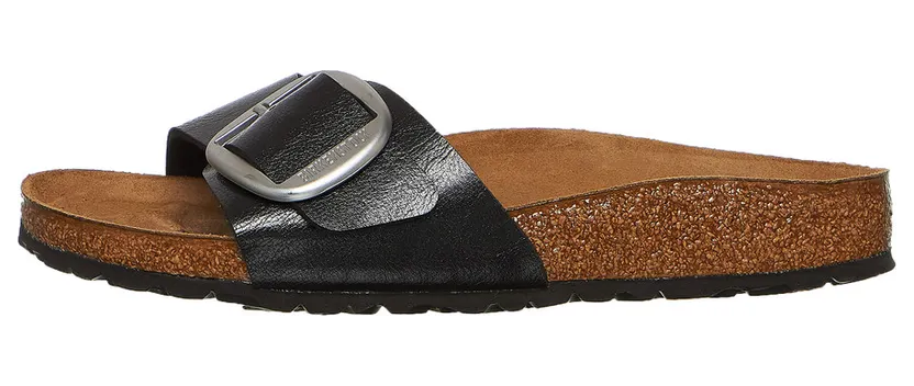 Birkenstock W Madrid Big Buckle BF Graceful Licorice (1015315)