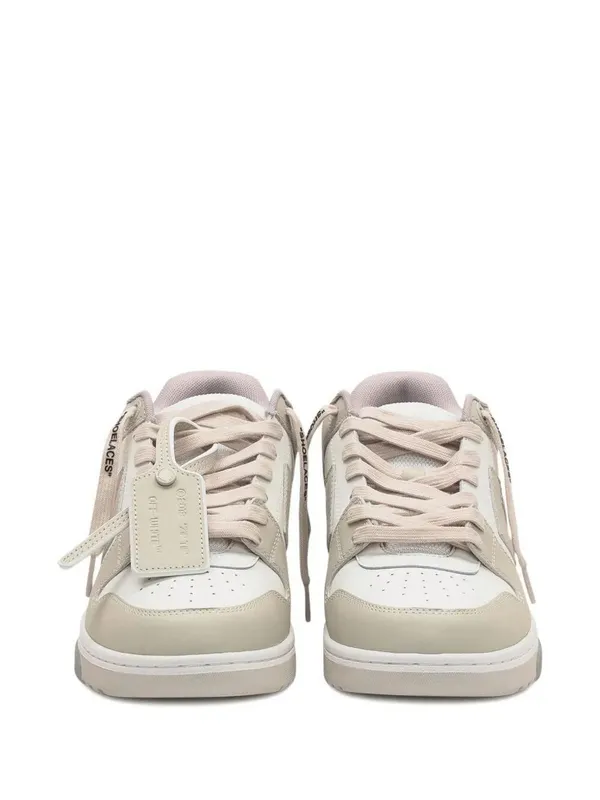 Off-White Out Of Office Leather White (M189C9L0070161)