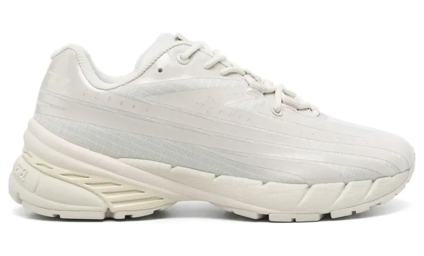 Diesel D-Airspeed sneakers – Beige (Y03458P6908)