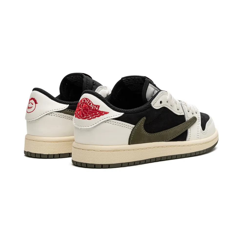 Jordan 1 Retro Low OG SP Travis Scott Olive PS (DZ5909-106)