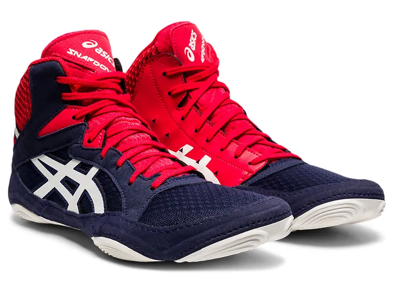 Asics SNAPDOWN 3 Peacoat/Classic Red (1081A030.401)