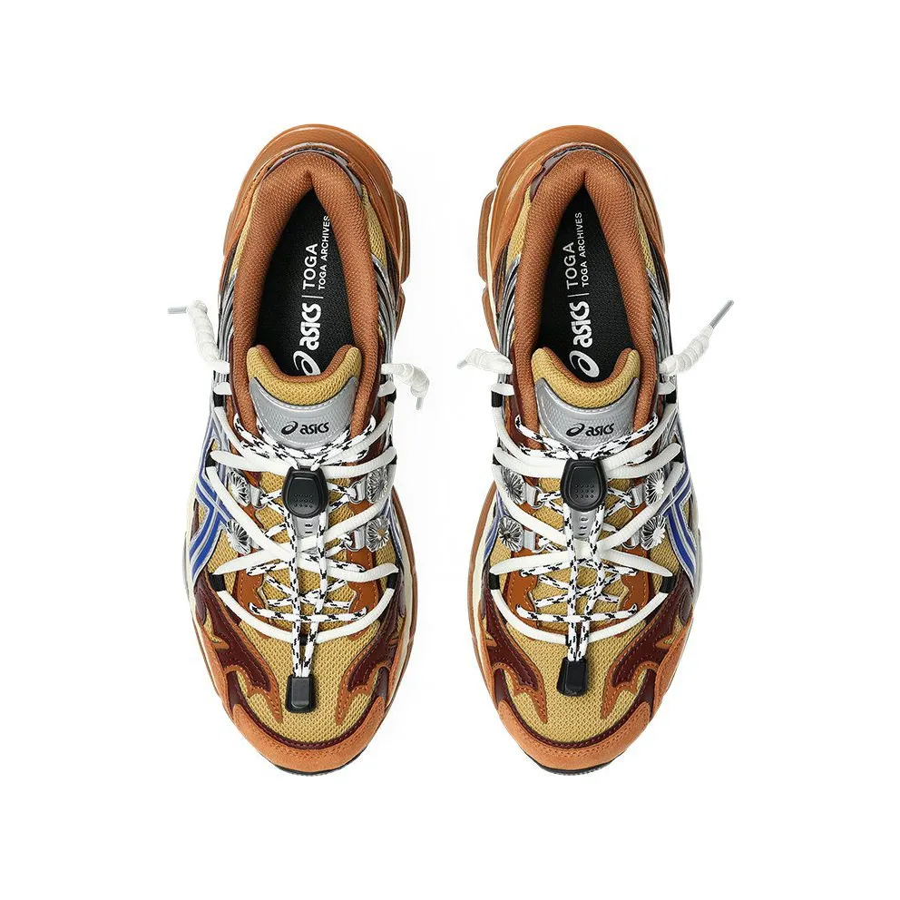 ASICS Gel-Cumulus 16 TOGA Brown Blue Pure Silver (1203A838-200)