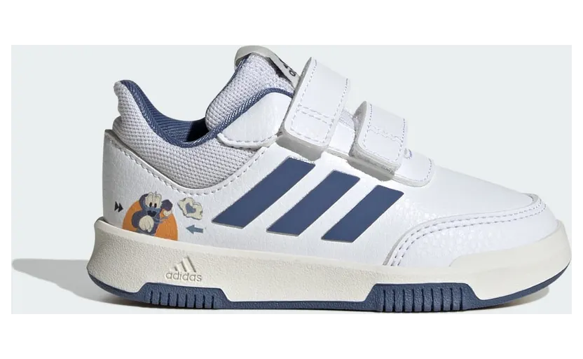 Adidas ADIDAS DISNEY MICKEY MOUSE TENSAUR SPORTSCHOENEN PEUTERS Cloud White / Crew Blue / Off White (IH8879)
