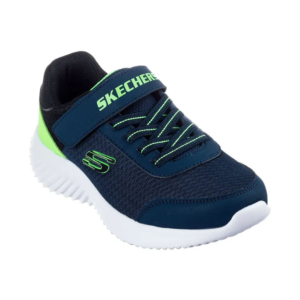Skechers Bounder Blau (403908L-NVLM)