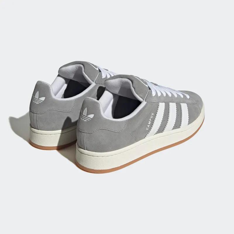 adidas Campus 00s Grey Three / Cloud White / Off White (HQ8707)