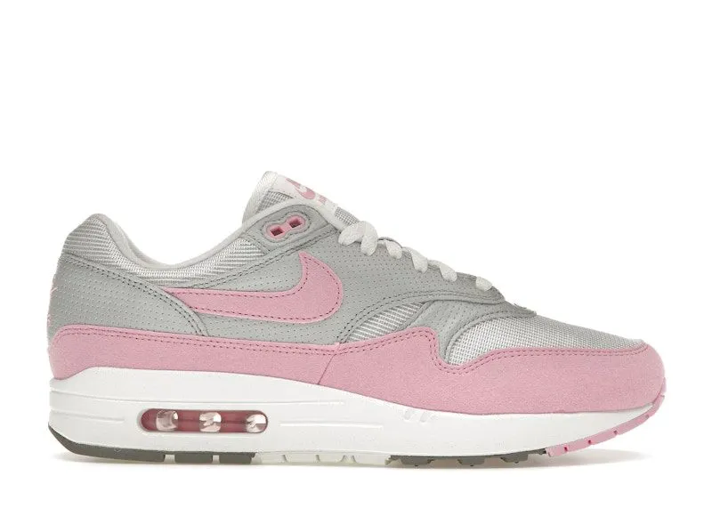 Nike Air Max 1 ’87 Metallic Platinum Pink Rise (HF5387-001)