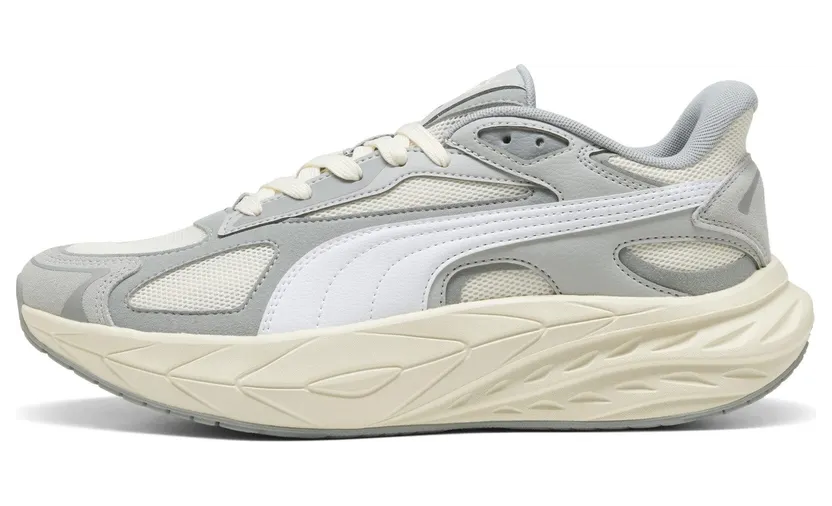 Puma Hypnotic 2 “Frosted Ivory / Puma White / Cool Mid Gray” (404714_03)