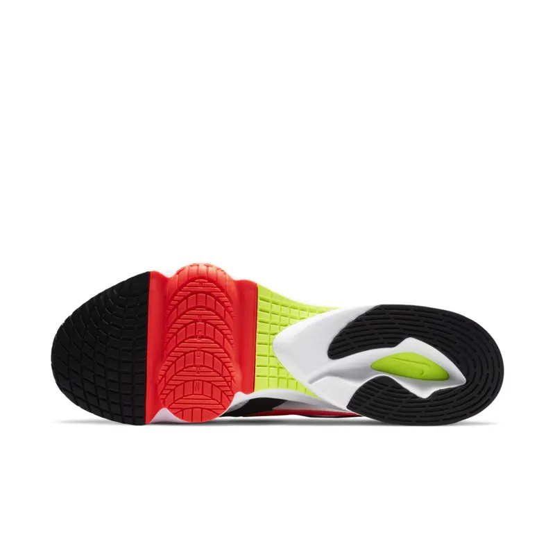 Nike Air Zoom Division Black Crimson Volt Black/Flash Crimson-White-Volt (CK2946-001)