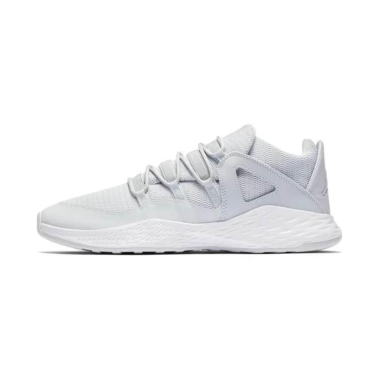 Jordan Formula 23 Low “Pure Platinum / White” (919724-015)