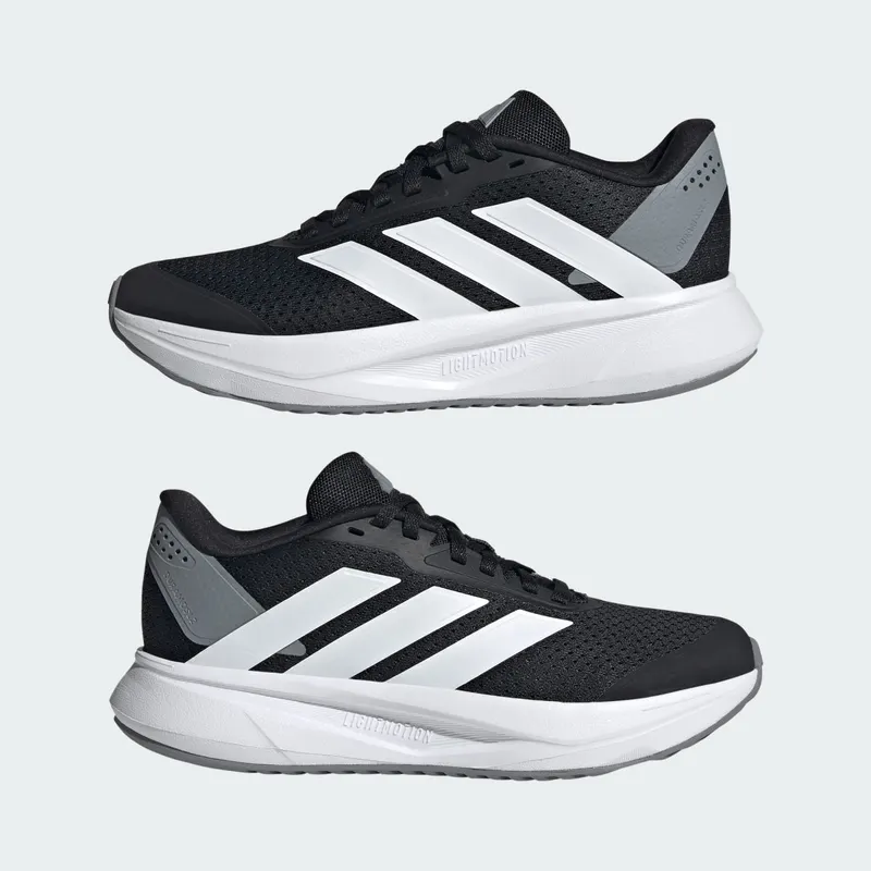 Adidas Duramo SL Kids’ Shoes Core Black / Cloud White / Grey (IH3592)