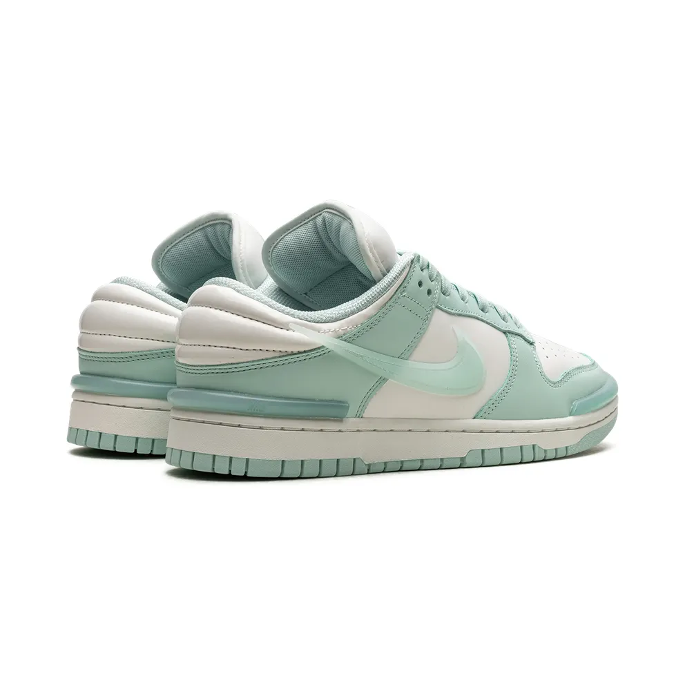 Nike DUNK LO TIST “Jade Ice” (DZ2794-101)