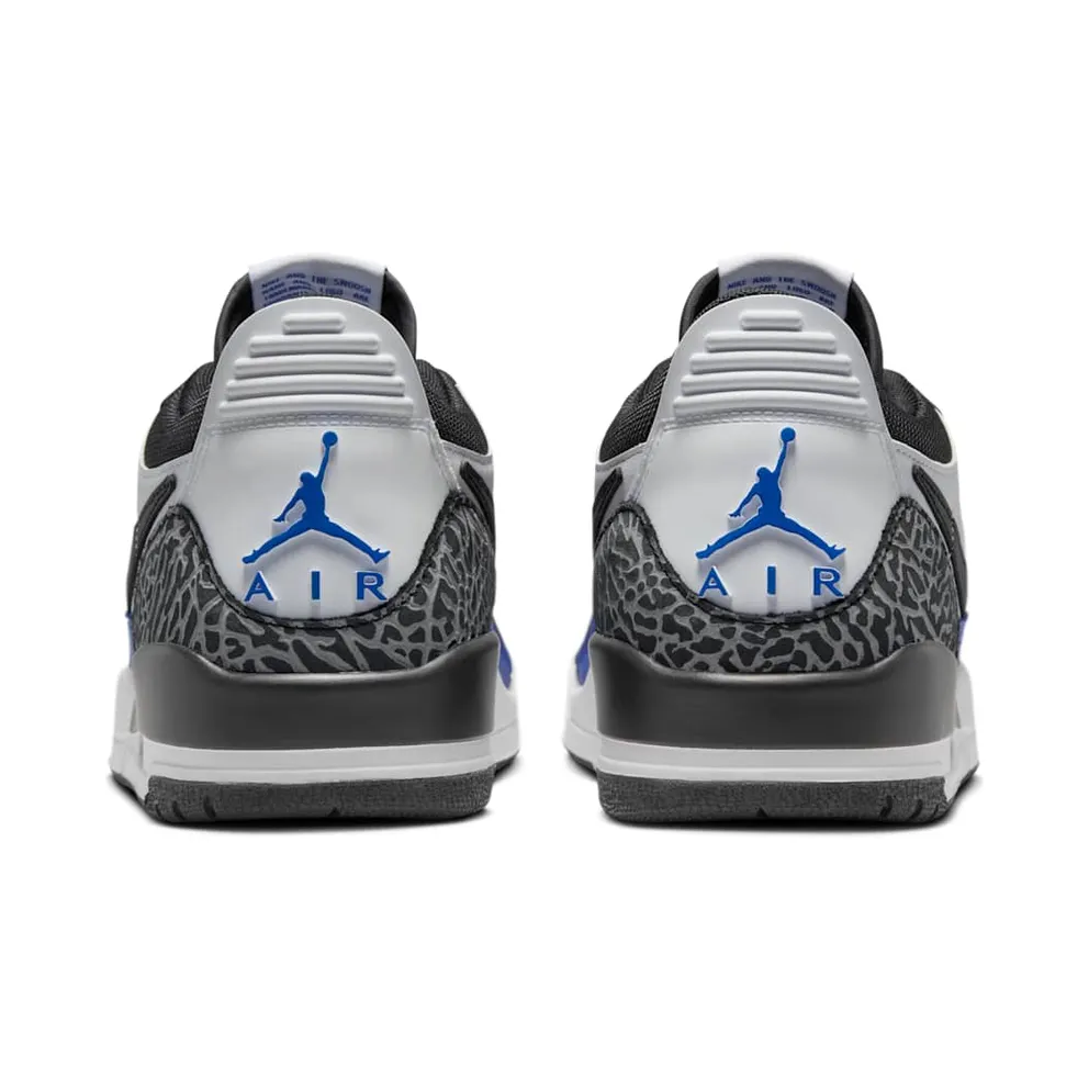 Jordan Legacy 312 Low White Game Royal (CD7069-114)