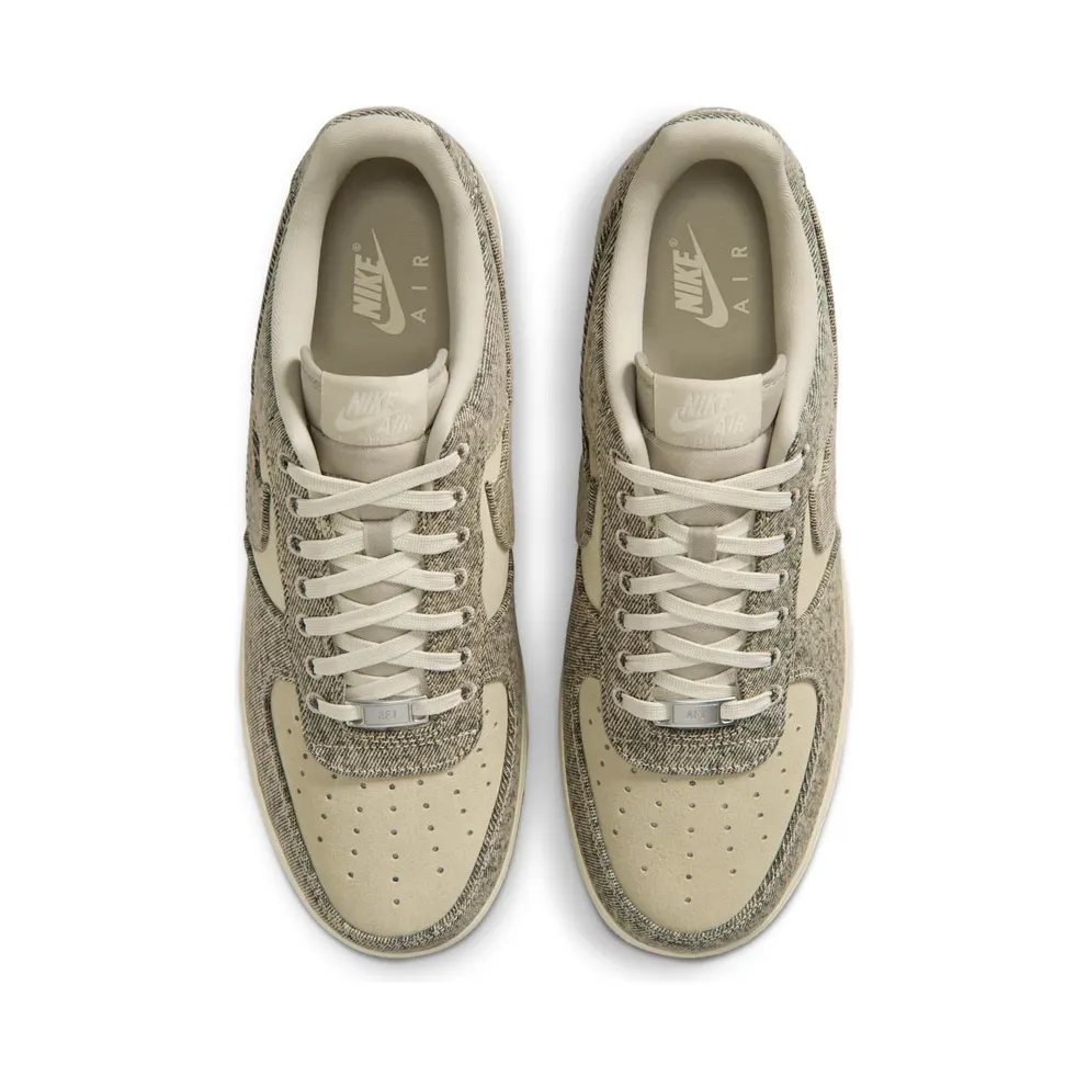Nike Air Force 1 Low ’07 LV8 “Denim Desert Khaki” (IR0951-201)