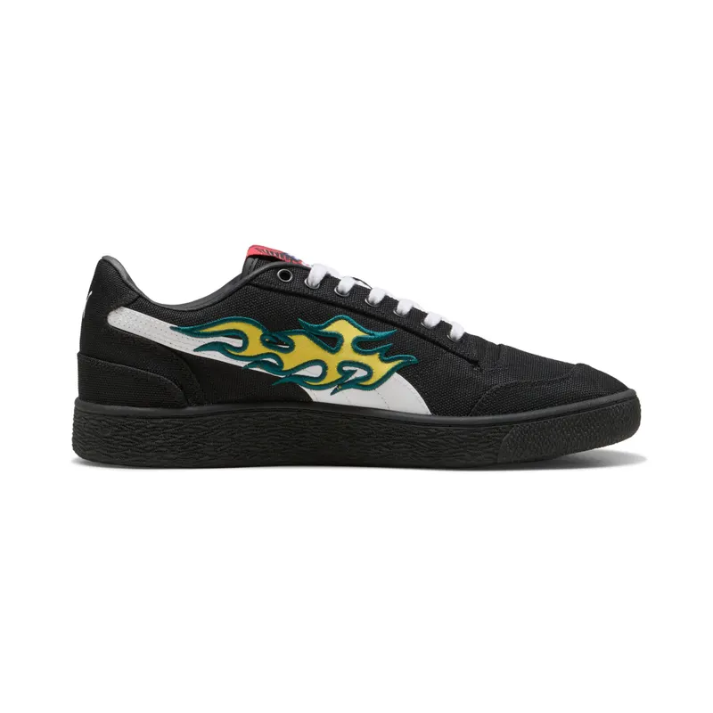 Puma Majesty basketbalsneakers “Puma Black / Puma White” (313060_01)