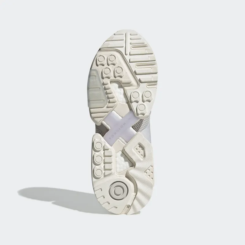 adidas Zx Torsion Grey One Grey One/Silver Metallic/Chalk White (EE7777)