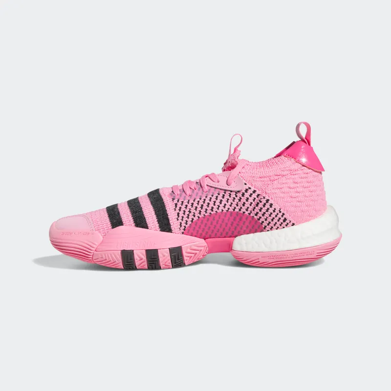 adidas Trae Young 2.0 Bliss Pink / Core Black / Pulse Magenta (IE1667)