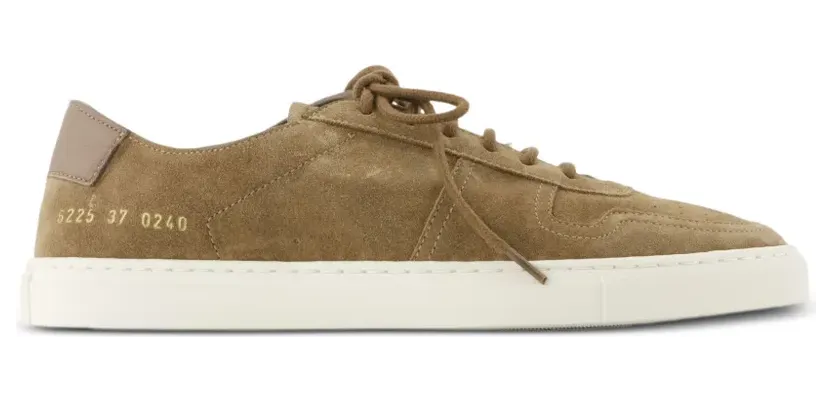 Common Projects Bball Slim sneakers – Beige (62250240)